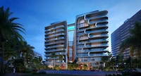 Curvaceous Luxury Condominiums Image 4
