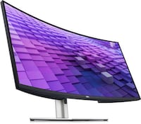 Ultra-Wide Curved Monitors Image 1