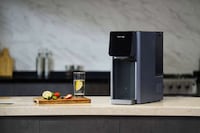 Flexibly Filtered Water Dispensers