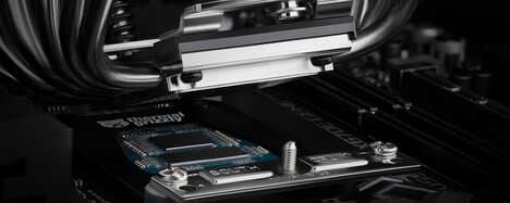 Direct-Die Mounting Kits