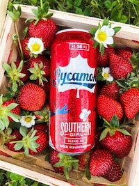 Strawberry-Spiked Blonde Ales