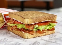 Texas Toast BLT Sandwiches Image 1