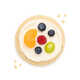 Fruit-Topped Sugar Cookies Image 1