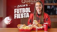 Soccer Star-Spproved Burritos Image 1