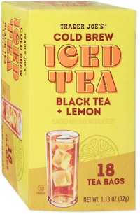 Cold Brew Lemon Teas Image 1