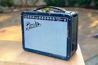 Speaker-Resembling Lunchboxes
