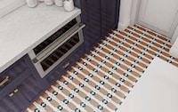 Embellished Patterned Tile Collections