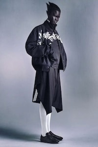 Organic Sleek Avant-Garde Sneakers