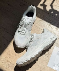 Muted Dynamic Collaborative Footwear
