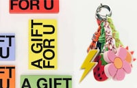 Reloadable Contactless Keychains Image 1