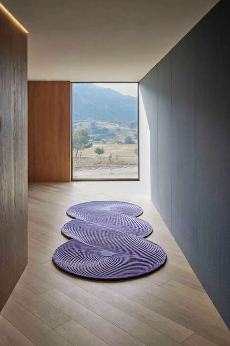 Geometric Colorful Rug Collections