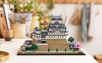 Japanese Castle-Themed Puzzle Sets Image 3