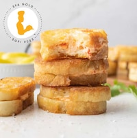 Bite-Sized Lobster Sandwiches