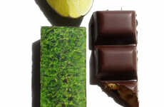 Zesty Spiced Chocolates