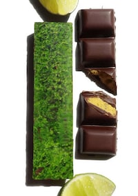 Zesty Spiced Chocolates