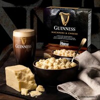 Stout-Flavored Macaroni Meals Image 1