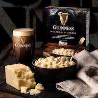 Stout-Flavored Macaroni Meals