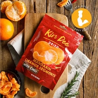 Spicy Mandarin Snacks Image 1