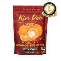 Spicy Mandarin Snacks Image 2