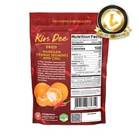 Spicy Mandarin Snacks Image 3