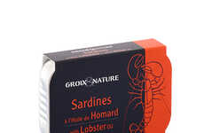 Luxe Canned Sardines