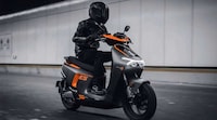 Eco-Friendly Electric Scooters Image 2