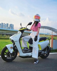 Eco-Friendly Electric Scooters Image 4
