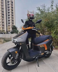 Eco-Friendly Electric Scooters Image 5