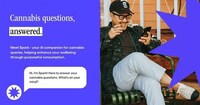 AI-Powered Cannabis Chatbots Image 2