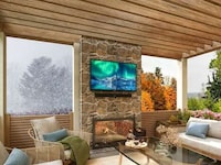 Weatherproof 4K TV Sets