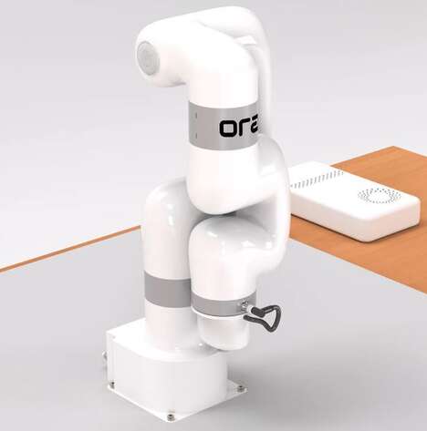STEM Education Robotic Arms