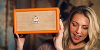 Amp-Inspired Bluetooth Speakers Image 4