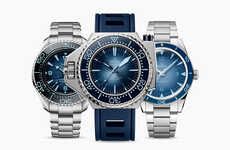 Commemorative Aquatic Timepieces