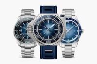 Commemorative Aquatic Timepieces
