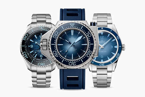 Commemorative Aquatic Timepieces