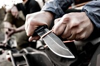 Tactical Survivalist Knife Designs Image 1