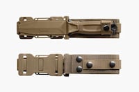 Tactical Survivalist Knife Designs Image 3