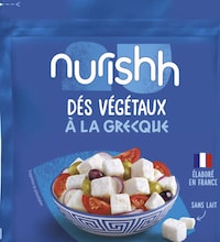 Oil-Based Vegan Cheese Cubes