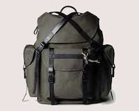 Mountaineer-Inspired Urbanite Knapsacks