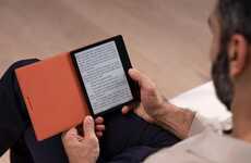 Pro-Grade Feature-Rich eReaders