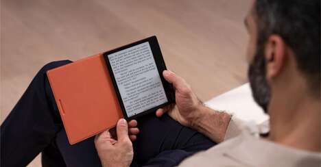 Pro-Grade Feature-Rich eReaders