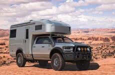 Carbon Fiber Expedition Trucks