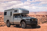 Carbon Fiber Expedition Trucks
