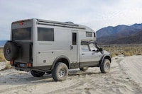 Carbon Fiber Expedition Trucks Image 2