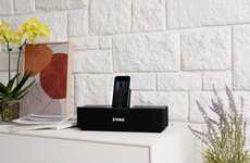 Device-Charging Air Purifier Speakers