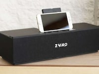 Device-Charging Air Purifier Speakers Image 3