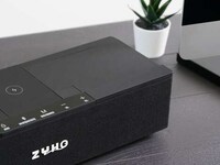 Device-Charging Air Purifier Speakers Image 6
