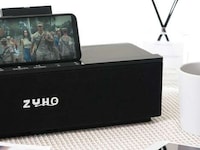 Device-Charging Air Purifier Speakers Image 7