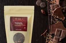 Chocolate Chile Granolas