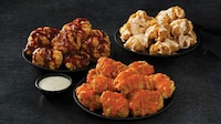 Crispy Oven-Baked Boneless Wings Image 1